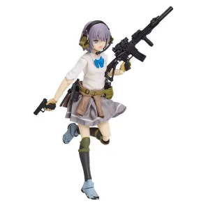 Little Armory figma Actionfigur Miyo Asato: Summer Uniform ver. 1.5 13 cm