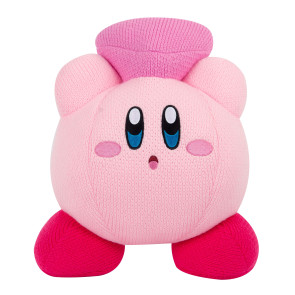 Kirby Nuiguru-Knit Plüschfigur Kirby Friend Heart Mega 39 cm