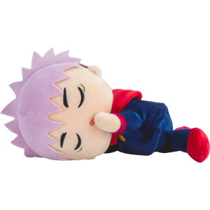 Jujutsu Kaisen Mocchi-Mocchi Plüschfigur Juji Itadori Sleeping 15 cm