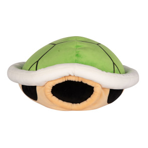 Mario Kart Mocchi-Mocchi Mega Plüschfigur Green Shell 19 cm 
