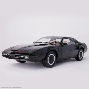 Knight Rider K.I.T.T. DieCast Replik Modellauto 53 cm heo EU Exclusive
