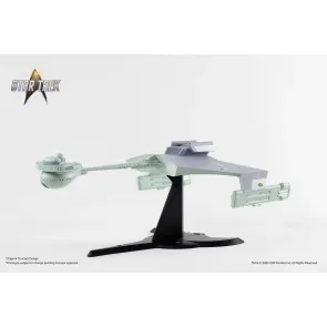 TOMY Star Trek TOS Klingon D7 Battle Cruiser OCD 1/350 DieCast Replik 66 cm heo EU Exclusive