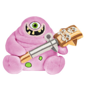 Warhammer Plüschfigur Granade Nurgling 15 cm       