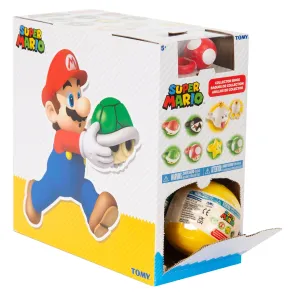 Super Mario Ringe Mystery Capsule Display (9) 