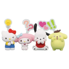 Sanrio Twinchees Minifiguren Hello Kitty & Friends Pikon Mind 5 cm Blind Pack Display (24)       