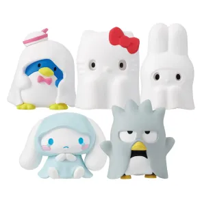 Sanrio Twinchees Minifiguren Hello Kitty & Friends Playing Ghost 5 cm Blind Pack Display (24)          