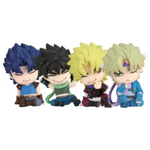 Jojo´s Bizzare Adventure Twinchees Minifiguren Lil´Sleepers 5 cm Blind Pack Display (24)       