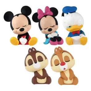 Disney Twinchees Minifiguren Lil' Sleepers 5 cm Blind Pack Display (24)