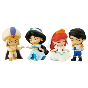 Disney Twinchees Minifiguren Verbeugende 5 cm Blind Pack Display (24)