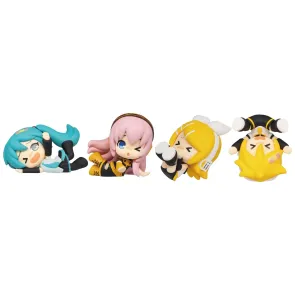 Hatsune Miku Twinchees Minifiguren Fallende Figuren 5 cm Blind Pack Display (24)