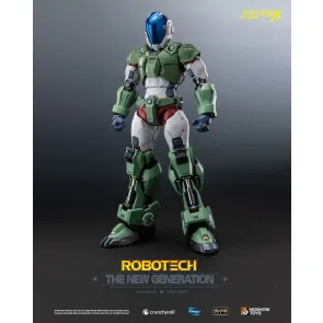 Robotech The New Generation Actionfigur YR-052F Transformable Cyclone 29 cm