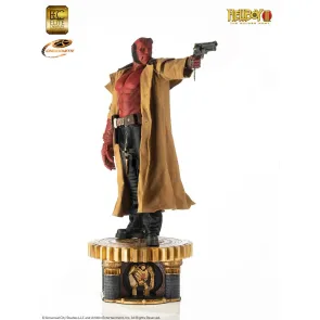Hellboy - Die goldene Armee Elite Creature Line Statue 1/3 Hellboy 86 cm