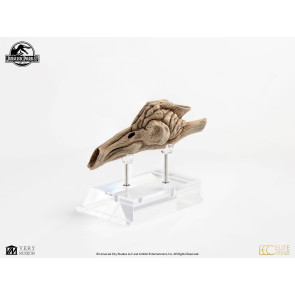 Jurassic Park III Prop Replik 1/1 Velociraptor Resonance Chamber 18 cm