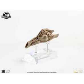 Jurassic Park III Prop Replik 1/1 Velociraptor Resonance Chamber 18 cm