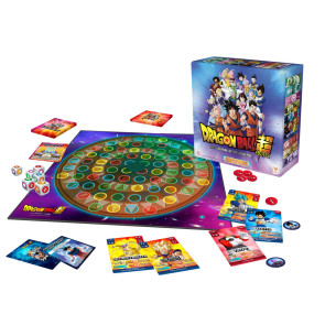 Dragon Ball Super Brettspiel The Survival of the Universe *Englische Version*