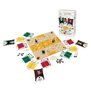 Harry Potter Brettspiel The Spell Master *Englische Version*