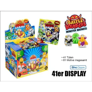 Battle Bouncers: Monster Madness Display (41)
