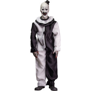 Terrifier Actionfigur 1/6 Art The Clown 30 cm