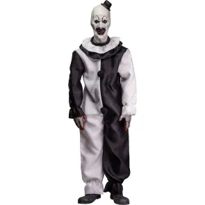 Terrifier Actionfigur 1/6 Art The Clown 30 cm