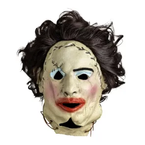 Blutgericht in Texas 1974 Vinyl Maske Pretty Women