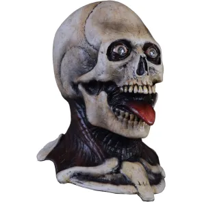 The Return of the Living Dead Maske Party Time Skeleton Zombie 
