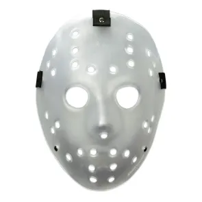 Mabry Monsters Maske Clear Killer Goalie 