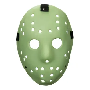 Mabry Monsters Maske Glow Killer Goalie 