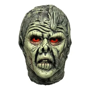Don Post Vinyl Maske Glowin Ghoulies Mummy