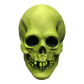 Mabry Monsters Vinyl Maske Voodoo Glow Skull