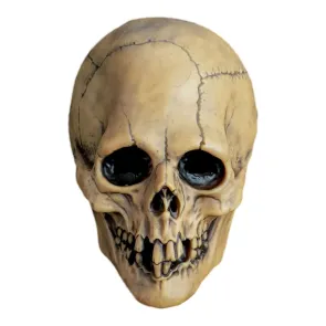 Mabry Monsters Vinyl Maske Aged Voodoo Skull