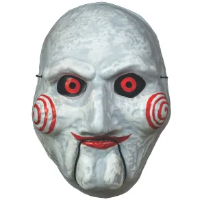 Saw Vacuform Maske Billy Puppet