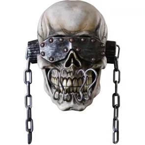 Megadeth Maske Vic Rattlehead 