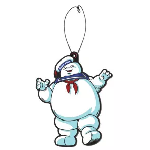 Ghostbusters Lufterfrischer Stay Puft Fear Freshener 8 cm