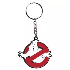 Ghostbusters Schlüsselanhänger No Ghost 5 cm