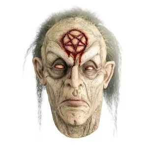 Trick or Treat Originals Maske Pentagram Witch