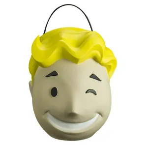 Fallout Süßigkeiten-Eimerchen Vault Boy 23 cm    