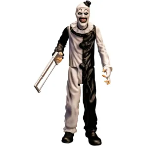 Terrifier Actionfigur 1/6 Art the Clown 13 cm       