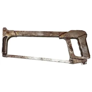 Terrifier 2 Prop Replik 1/1 Hacksaw 45 cm        