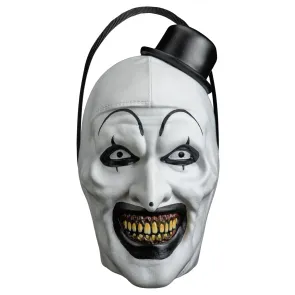 Terrifier 2 Süßigkeiten-Eimerchen Art the Clown 23 cm 