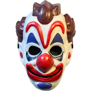 Halloween Haunt Injection Maske Clown 