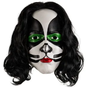 Kiss Injection Maske The Catman Deluxe 