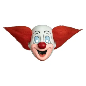 Bozo der Clown Retro Maske 