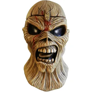 Iron Maiden Latex-Maske Piece of Mind