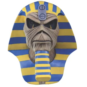 Iron Maiden Latex-Maske Powerslave Mummy 