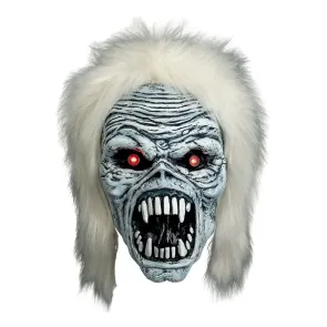 Iron Maiden Vinyl Maske Bass Beats (LED Eyes)