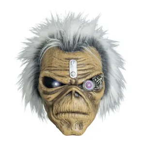 Iron Maiden Maske The Clairvoyant (LED Eyes)