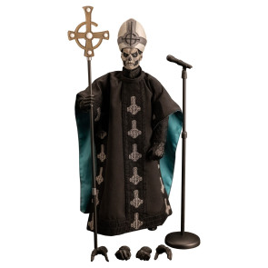 Ghost Actionfigur 1/6 Papa Emeritus II 30 cm