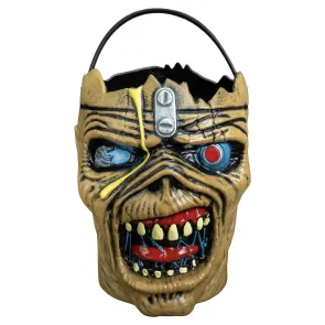 Iron Maiden Süßigkeiten-Eimerchen 23 cm 