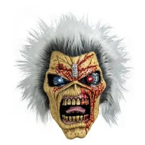Iron Maiden Injection Maske 50th Anniversary Deluxe 