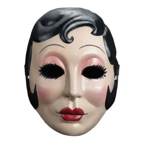 The Strangers: Chapter 1 Maske Pin-Up Girl